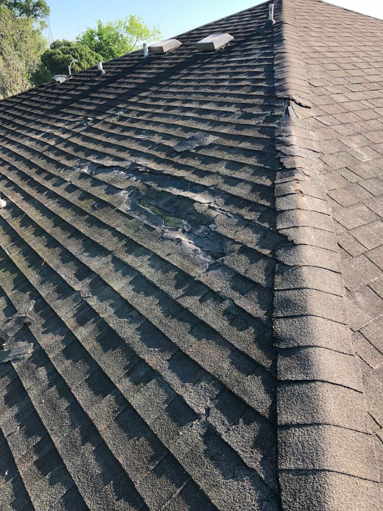 Roofing Damage