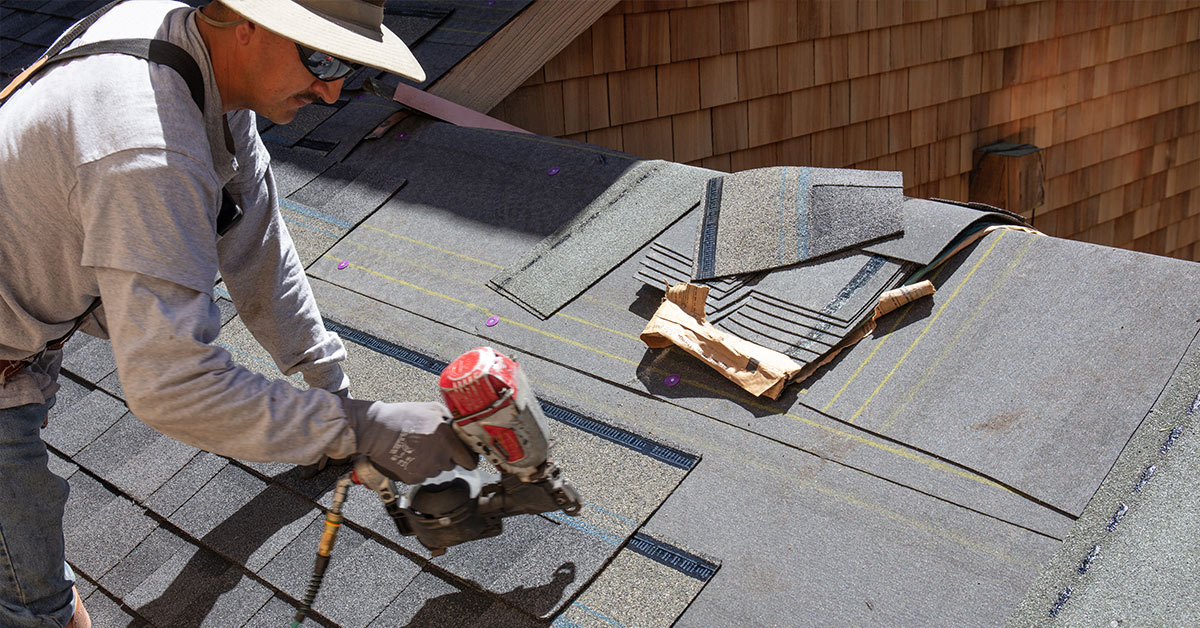 roofing installation chattanooga